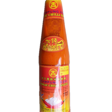 KAMPUNG KOH - Garlic Chilli Sauce (450ml)