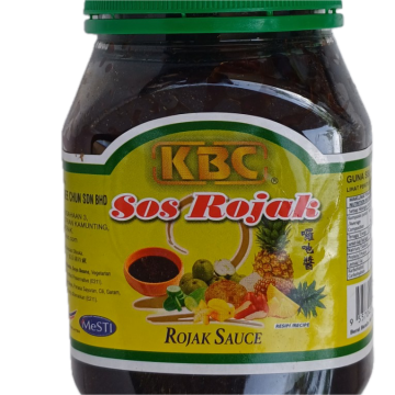 KBC - Rojak Sauce (400g)