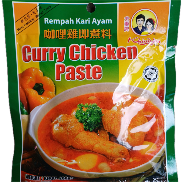 Cooking Paste & Sauces