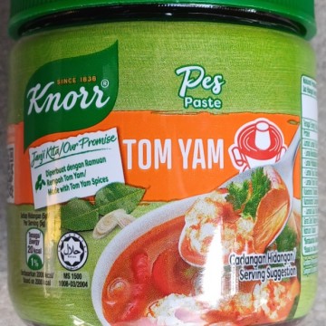 KNORR - Paste Tom Yam (180g)