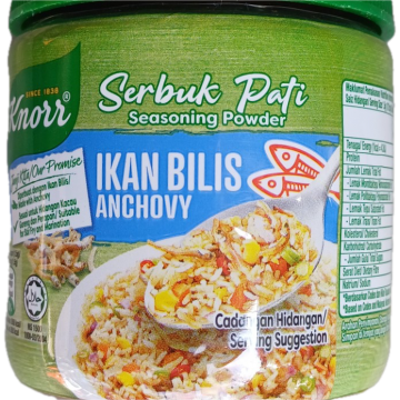 KNORR - Powder Anchovy (120g)