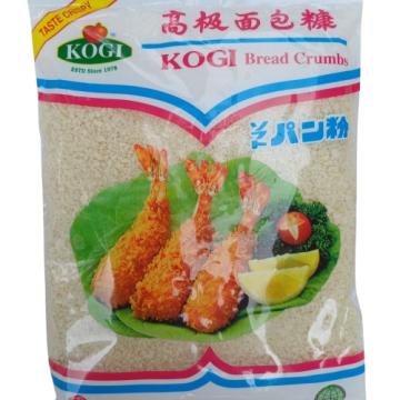 KOGI - Bread Crumbs