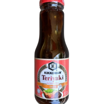 KIKKOMAN - Teriyaki Sauce (THICK) (290ml)