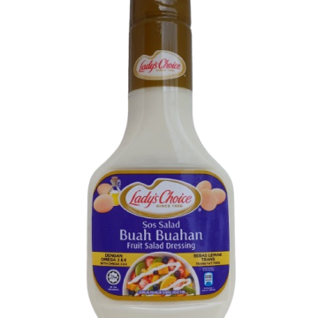LADY'S CHOICE - Fruit Salad Dressing (250ml)