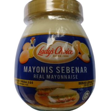 LADY'S CHOICE - Real Mayonnaise (470ml)