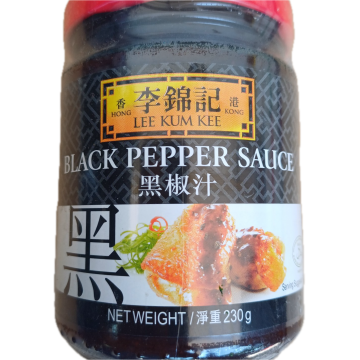LEE KUM KEE - Black Pepper Sauce (230g)