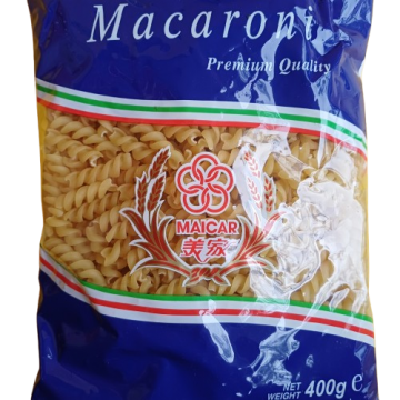 MAICAR - Macaroni Spiral