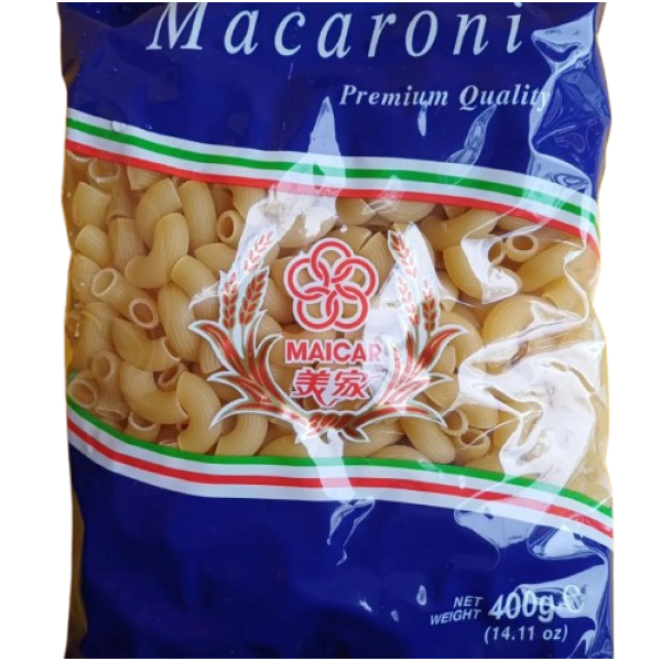 Rice, Noodles & Pasta