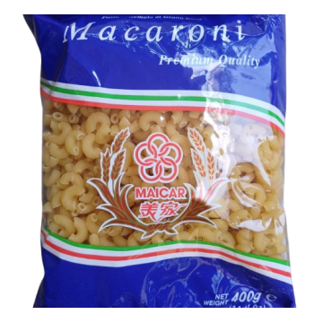 MAICAR - Macaroni (SMALL) Elbow