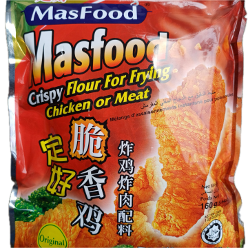 MASFOOD - Crispy Flour Chicken (160g)