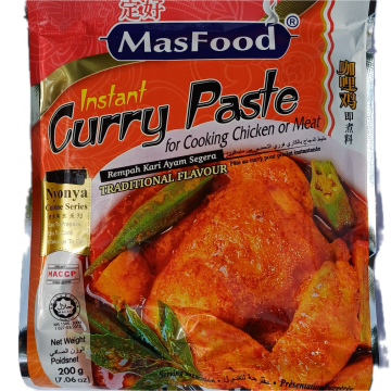 MASFOOD - Curry Chicken Paste (200g)