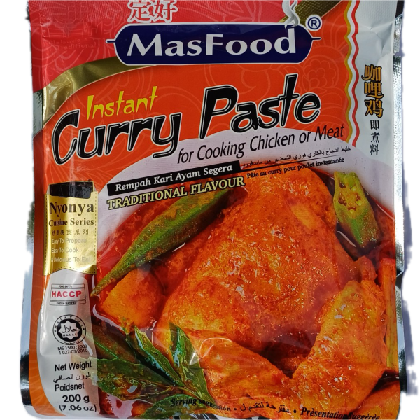 Cooking Paste & Sauces