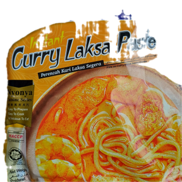 MASFOOD - Instant Curry Laksa Paste (180g)