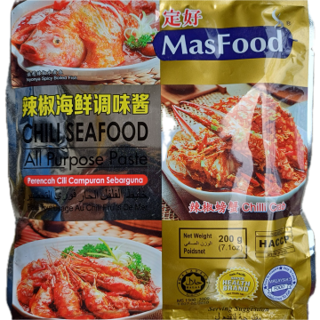 MASFOOD - Chilli Seafood Paste (200g)