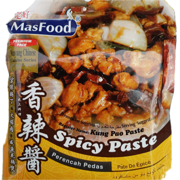MASFOOD Kung Pao Paste (120g)