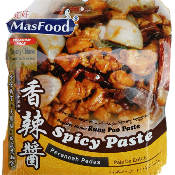Cooking Paste & Sauces