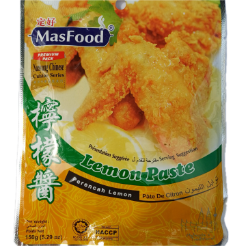 MASFOOD Lemon Paste (150g)