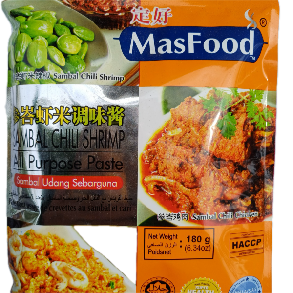 Cooking Paste & Sauces