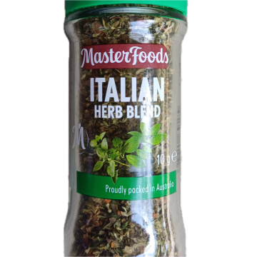 MASTERFOODS -  Italian Herb Blend (65g)