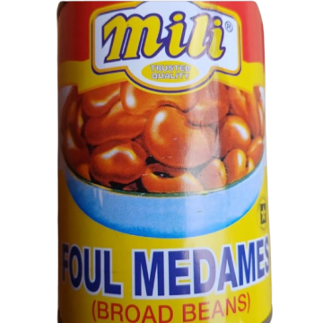 MILI- Foul Medames (Broad Beans)