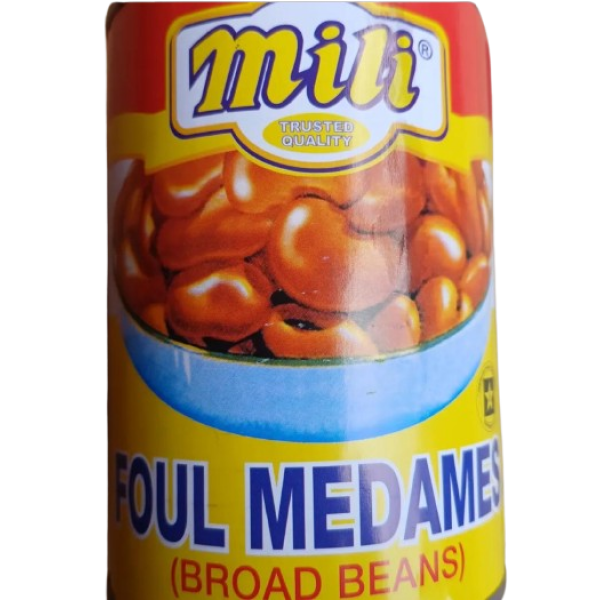 Canned Food