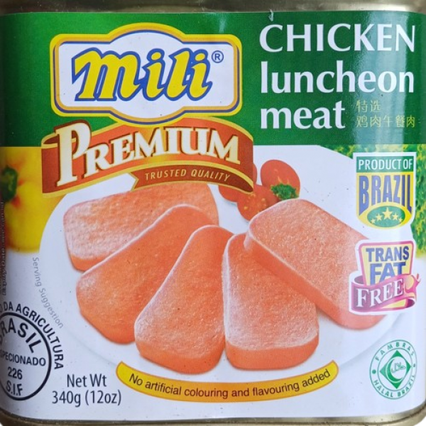 Canned Food