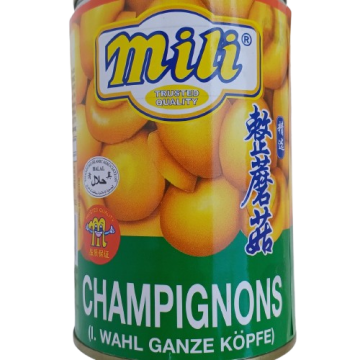 MILI - Whole Mushrooms (Champignons)