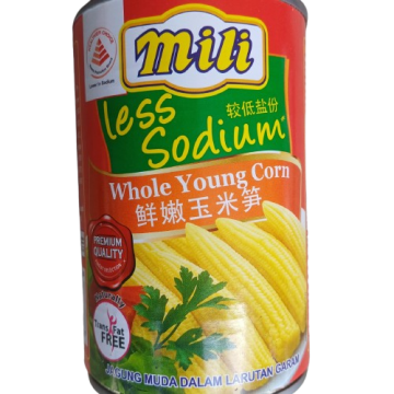 MILI - Whole Young Corn