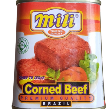 MILI -  Corned Beef Brazil