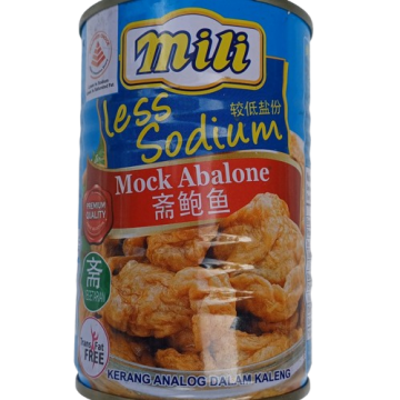 MILI - Vegetarian Mock Abalone