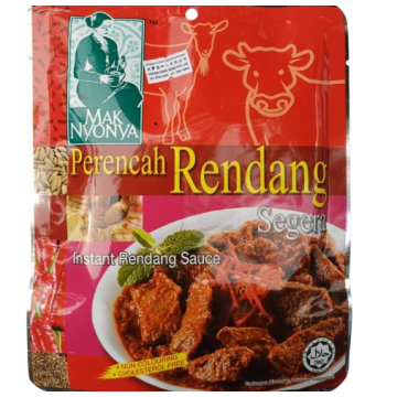 MAK NYONYA - Rendang Paste