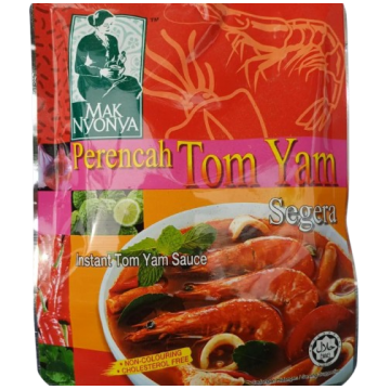 MAK NYONYA - Tom Yam Paste