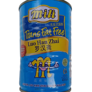 MILI - Vegetarian Luo Han Zhai