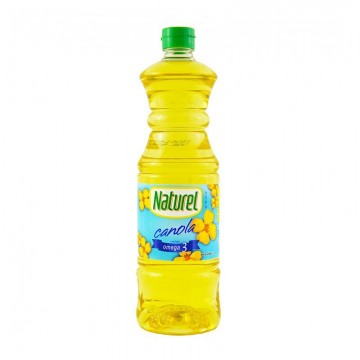 NATUREL - CANOLA OIL (NEW) 1L