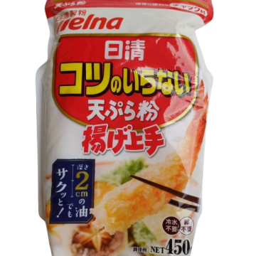 Nissin Tempura Flour (450g/pkt)
