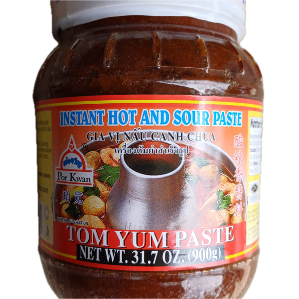 Cooking Paste & Sauces