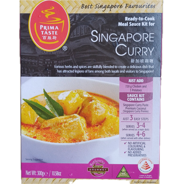 Cooking Paste & Sauces