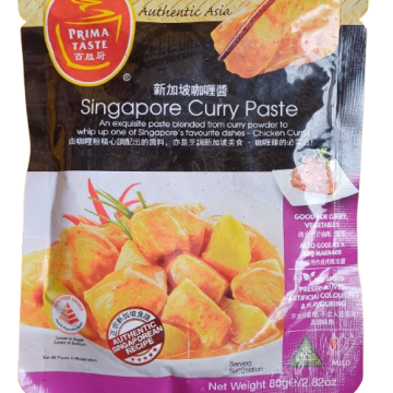 PRIMA TASTE - Singapore Curry 80g