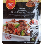 Cooking Paste & Sauces