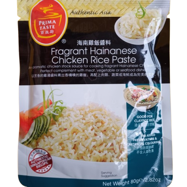 Cooking Paste & Sauces