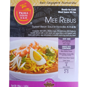PRIMA TASTE - Mee Rebus (195g)