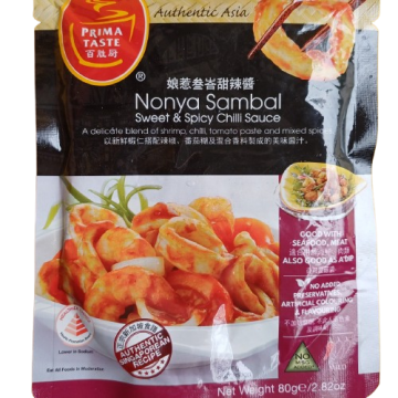 PRIMA TASTE - Nonya Sambal (80g)