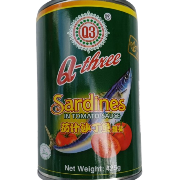 Canned Food
