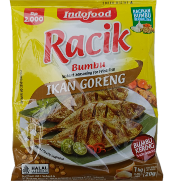RACIK Bumbu Ikan Goreng (20g)