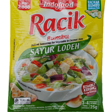 RACIK Bumbu Sayur Lodeh (25g)