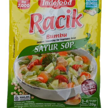 RACIK Bumbu Sayur Sop (20g)