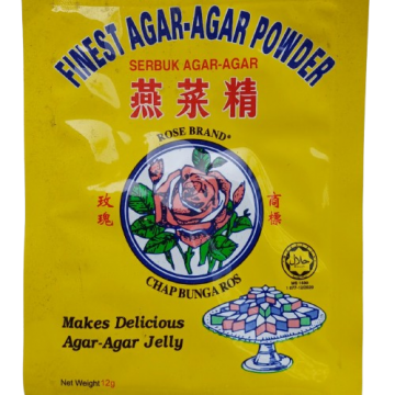 ROSE BRAND - Agar-agar Powder