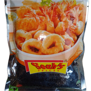 SEAH'S - Fried Crispy Prawn Spices (110g)