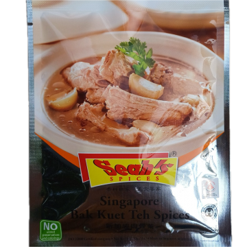 SEAH'S - Singapore Bak Kuet Teh Spices (32g)