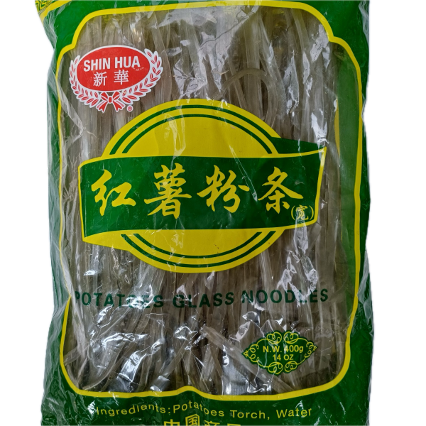 Rice, Noodles & Pasta